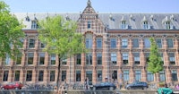 Universiteitsgebouw van de UvA