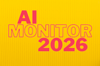 AI Monitor 2026