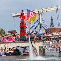 Foto World Pride Amsterdam