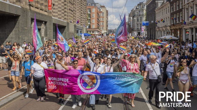 Pride Wald Amsterdam 2026