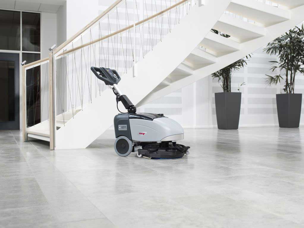 Lavapavimenti professionale piccola SC 351 | Socaf