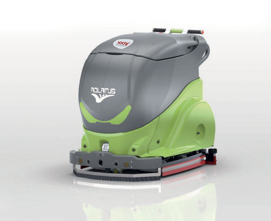 Robot Lavapavimenti professionale Adlatus CR 700 | Socaf