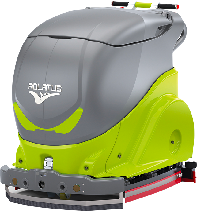 Robot Lavapavimenti professionale Adlatus CR 700 | Socaf