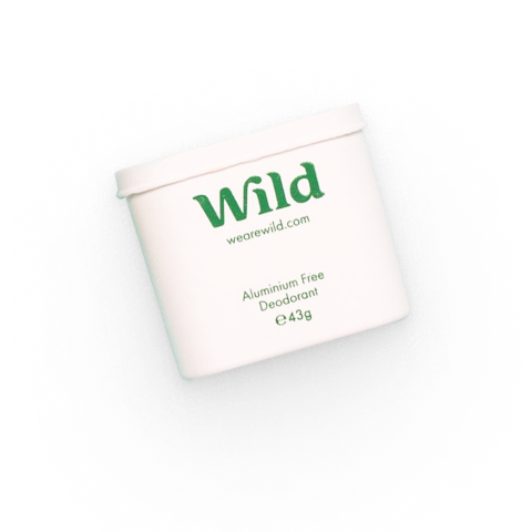 Wild deodorant refill