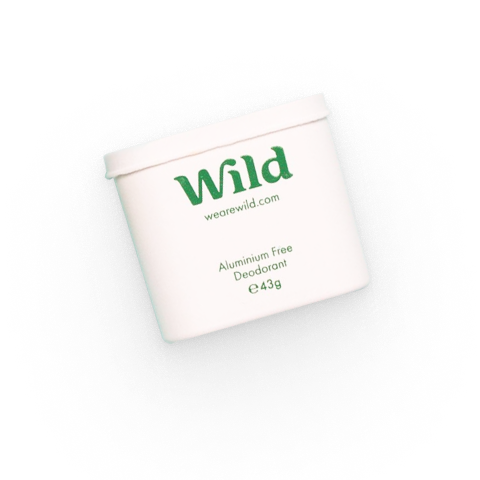 Wild deodorant refill