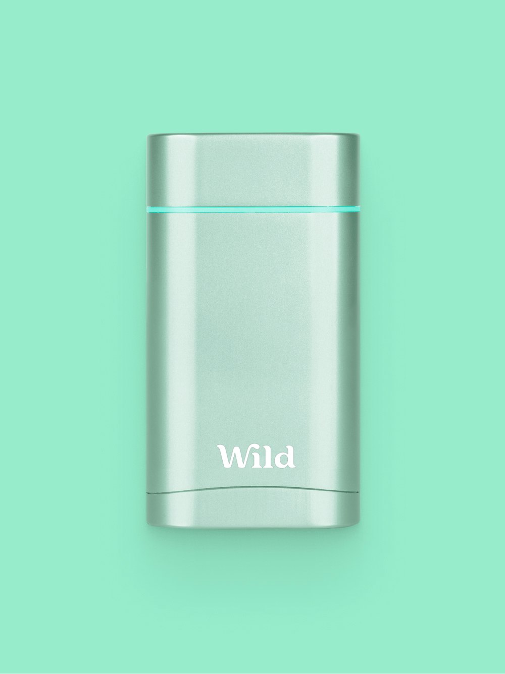 How to use your Wild Natural Deodorant refill case 