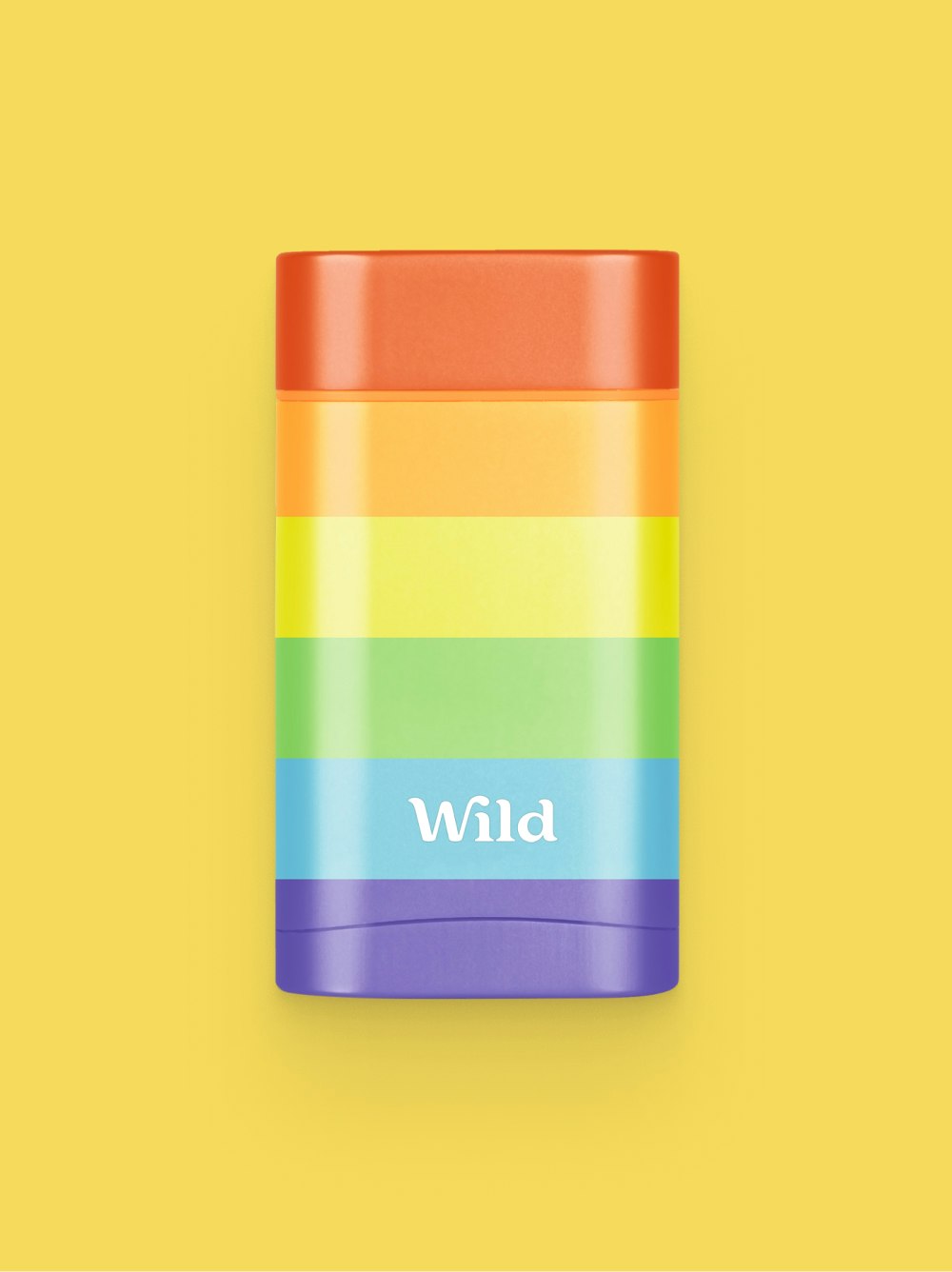 Pride Refillable Case - Wild UK
