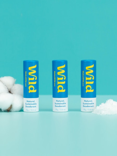 20 % Rabatt auf jede Bestellung bei wearewild.com – ganz ohne Mindestbestellwert oder Bedingungen.