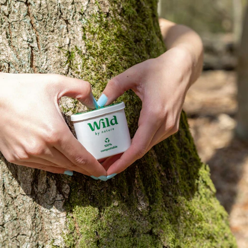 GAIA UK - Introducing Wild Deodorant Redefined ♻️ Wild is the
