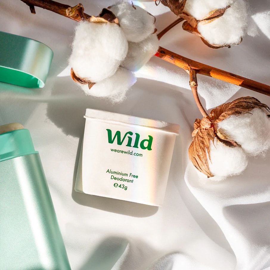 Fresh Cotton & Sea Salt Starter Pack - Wild UK