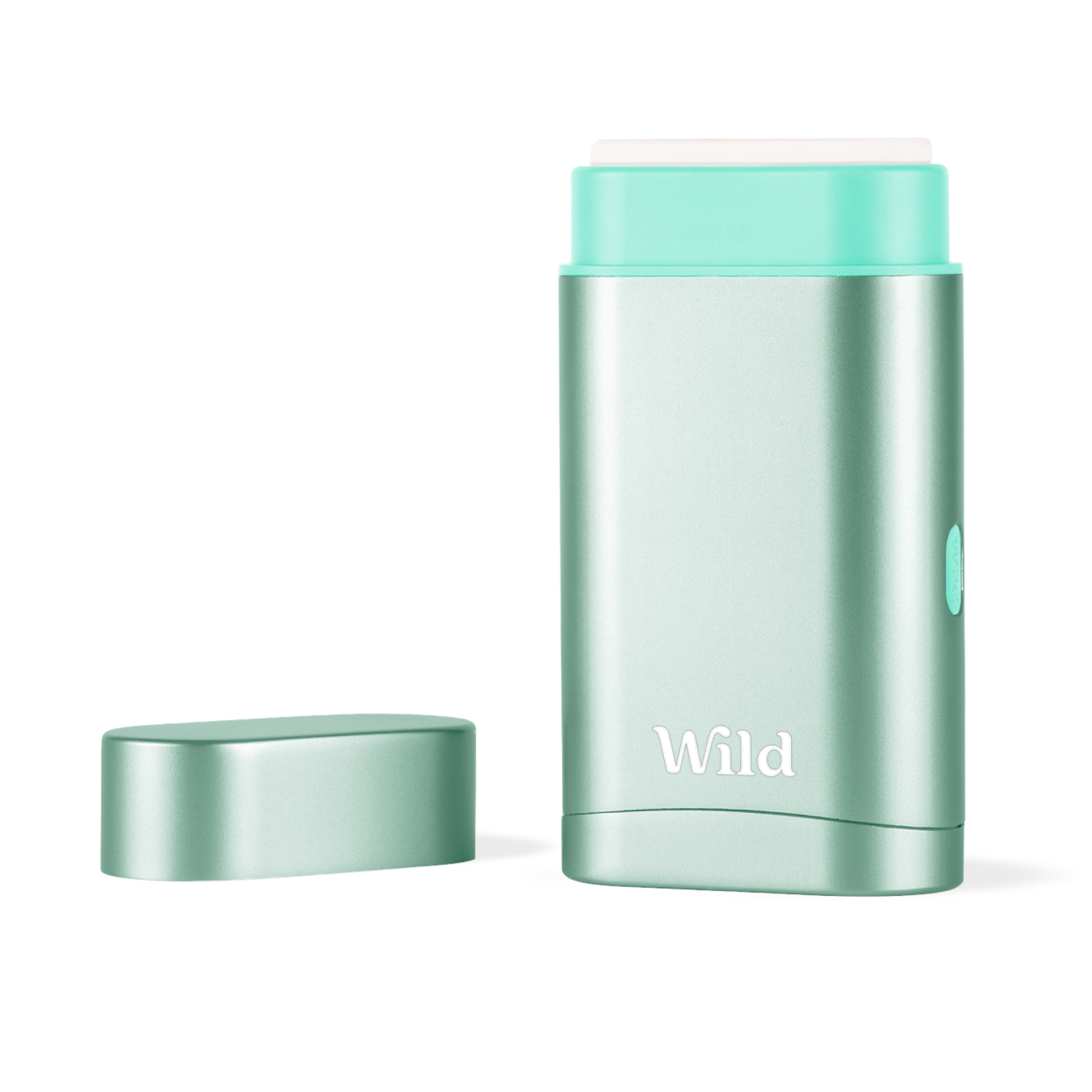 How to fill/refill your Wild refillable deodorant case