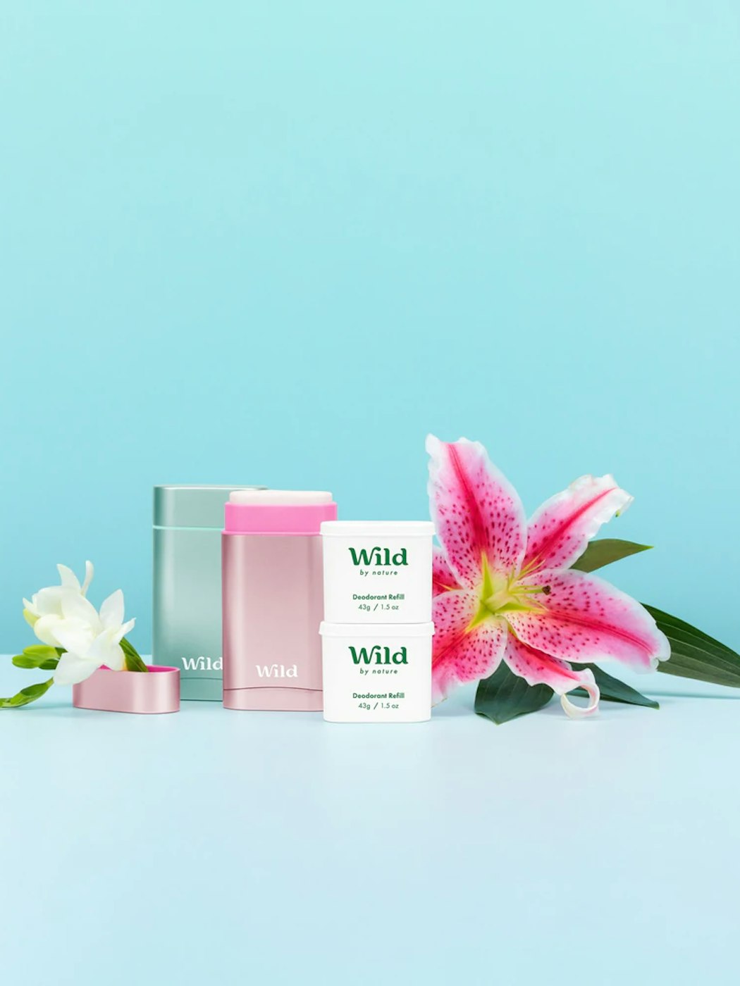 Lily Petal Freesia Starter Pack Wild UK