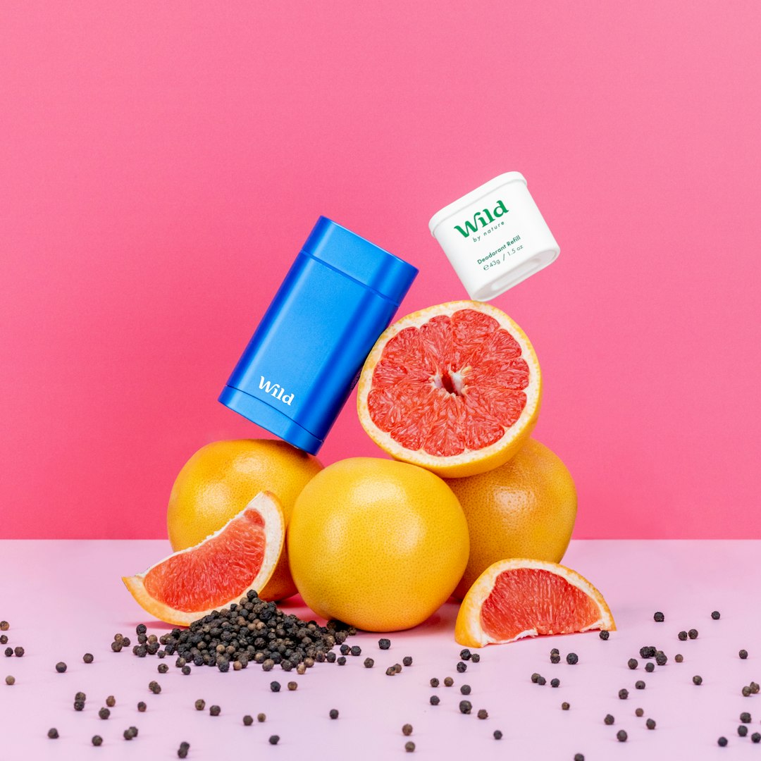Sustainable Natural Deodorant That Works | Wild Natural Deodorant – Wild UK