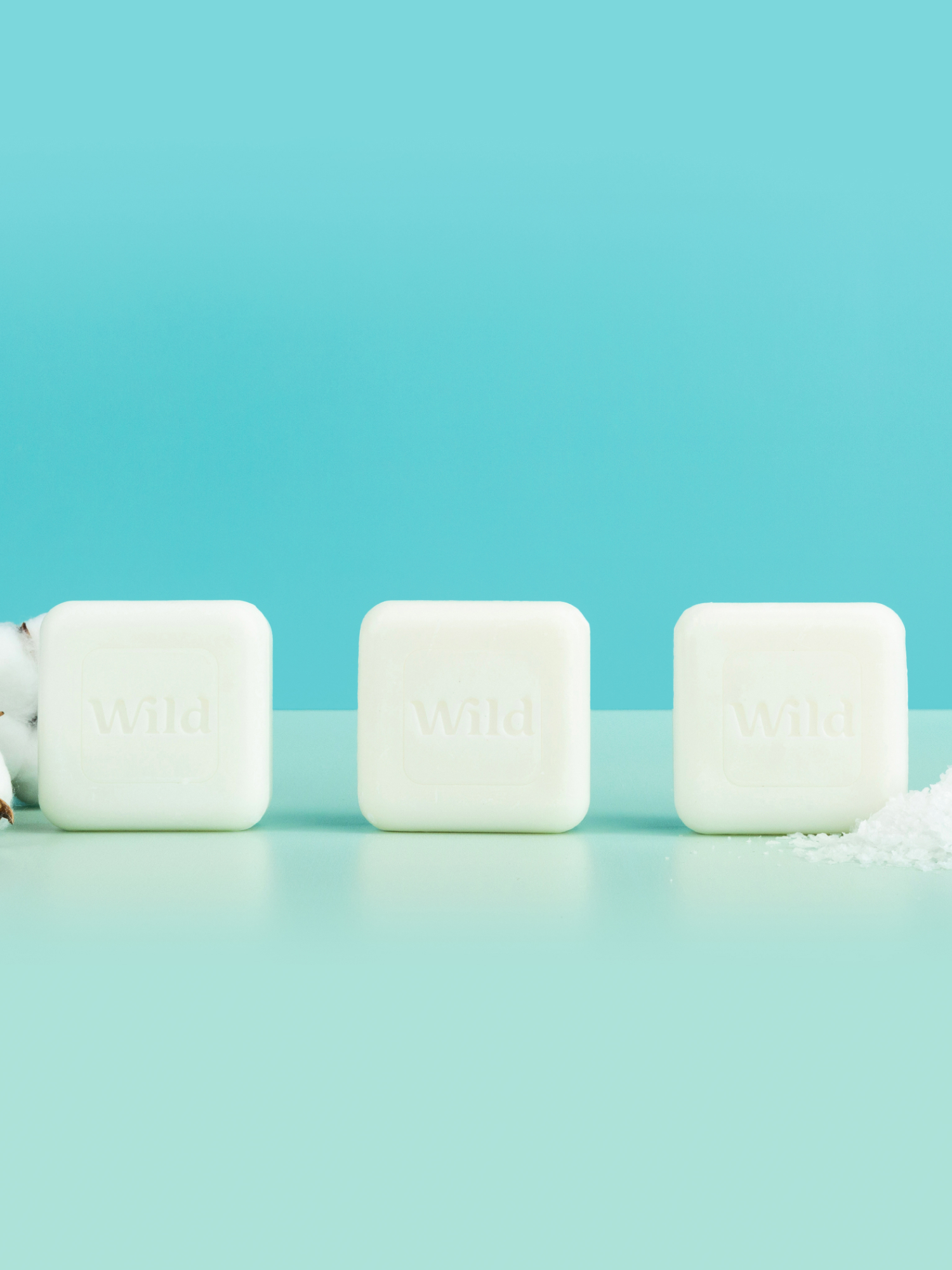 Natural Soap Bars Wild UK