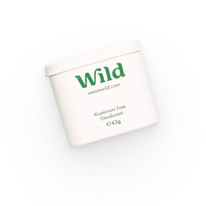 Nachfüllbares Deodorant von Wild - Wild DE