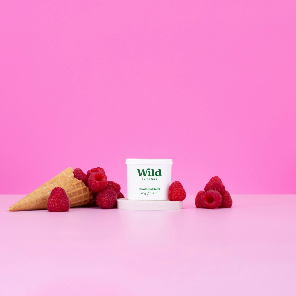 Raspberry Ripple Refill - Wild UK