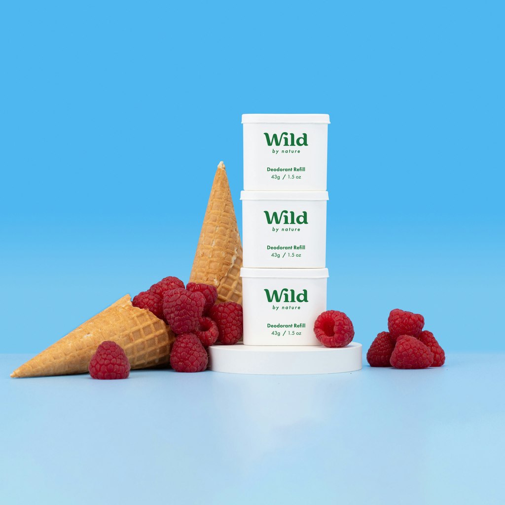 Raspberry Ripple Sensitive Trio Pack - Wild UK