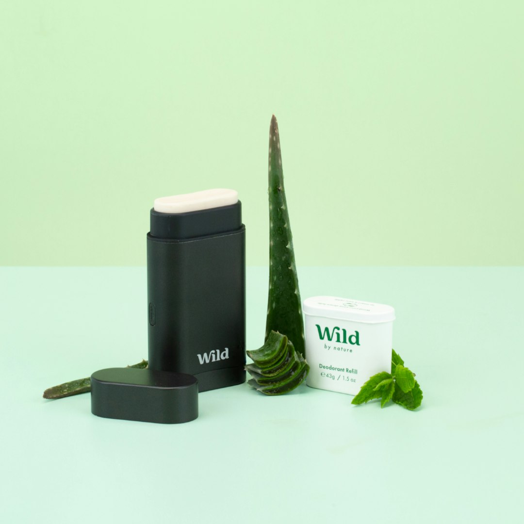 Mint & Aloe Vera Starter Pack - Wild UK