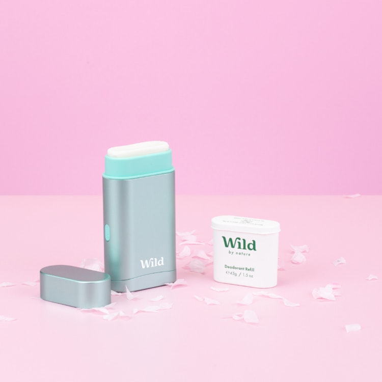 Deodorant Sensitive Refill Wild Orchid – HAAN Ready