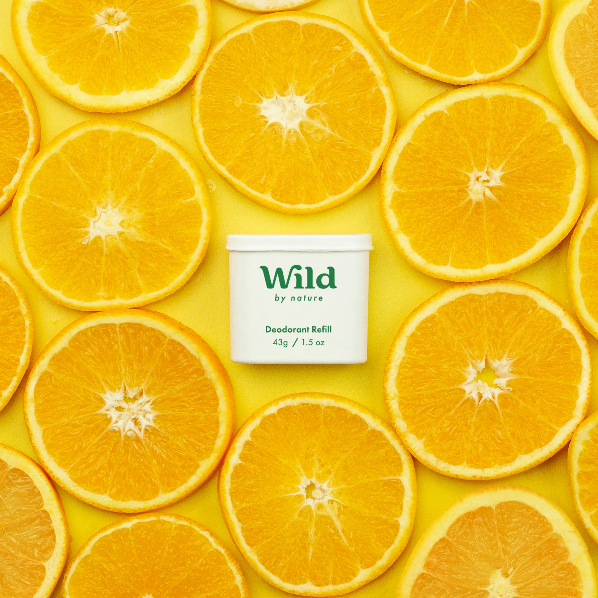 Orange & Neroli Starter Pack - Wild UK