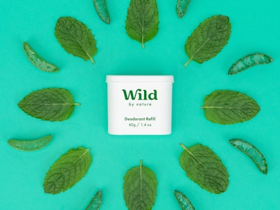 Build Your Own Natural Deodorant Bundle - Wild UK