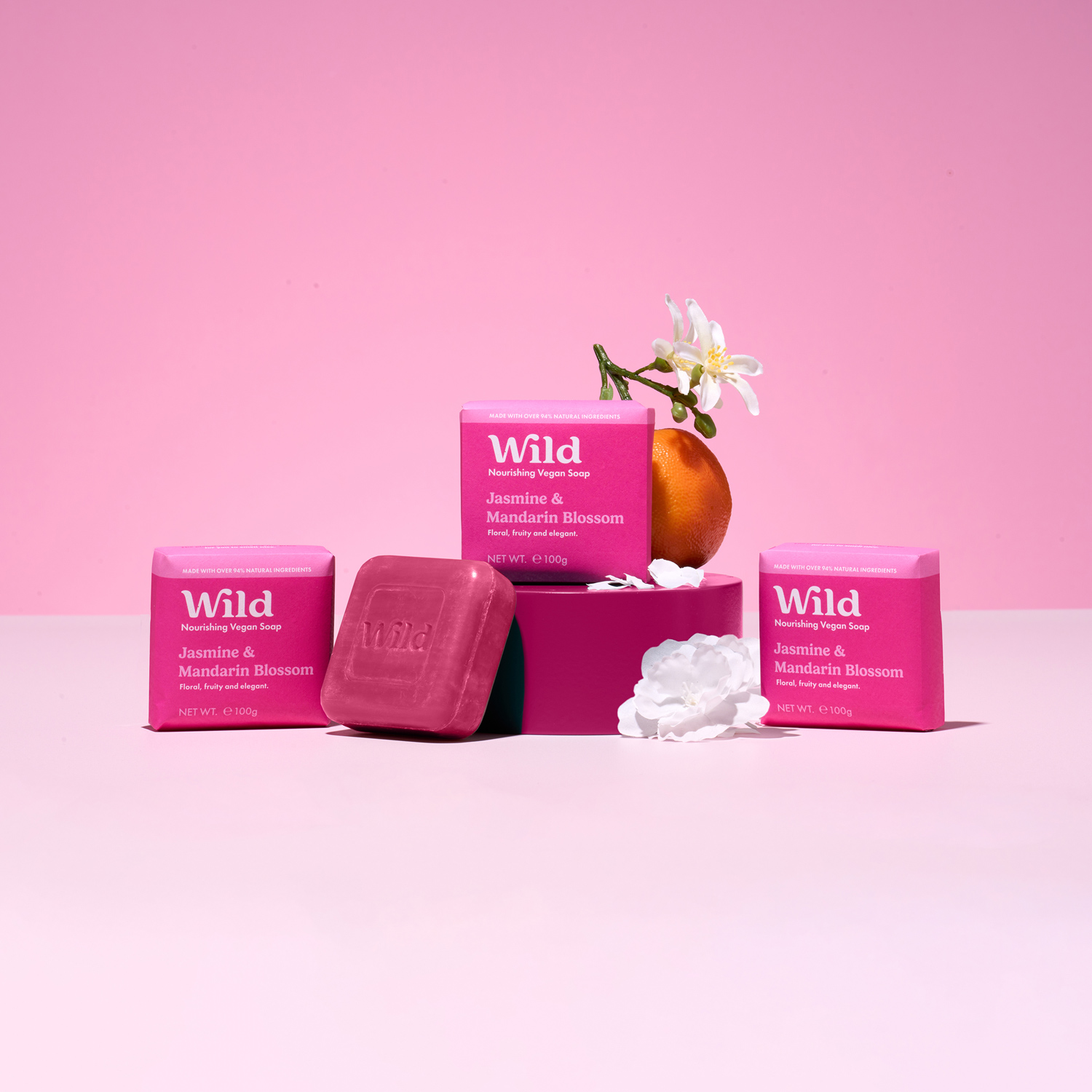 O3 SOAP 80g 3個セット Ozone-Infused Olive Oil Soap – PurO3