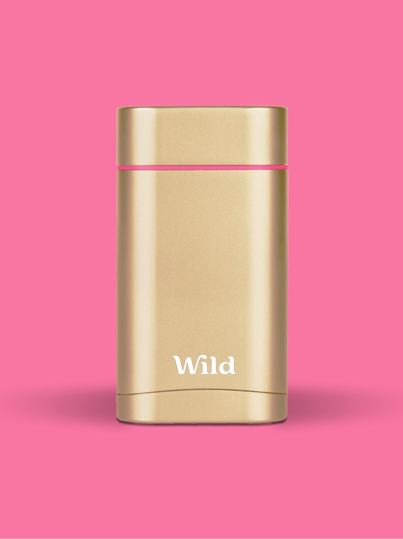 Gold Case - Wild UK