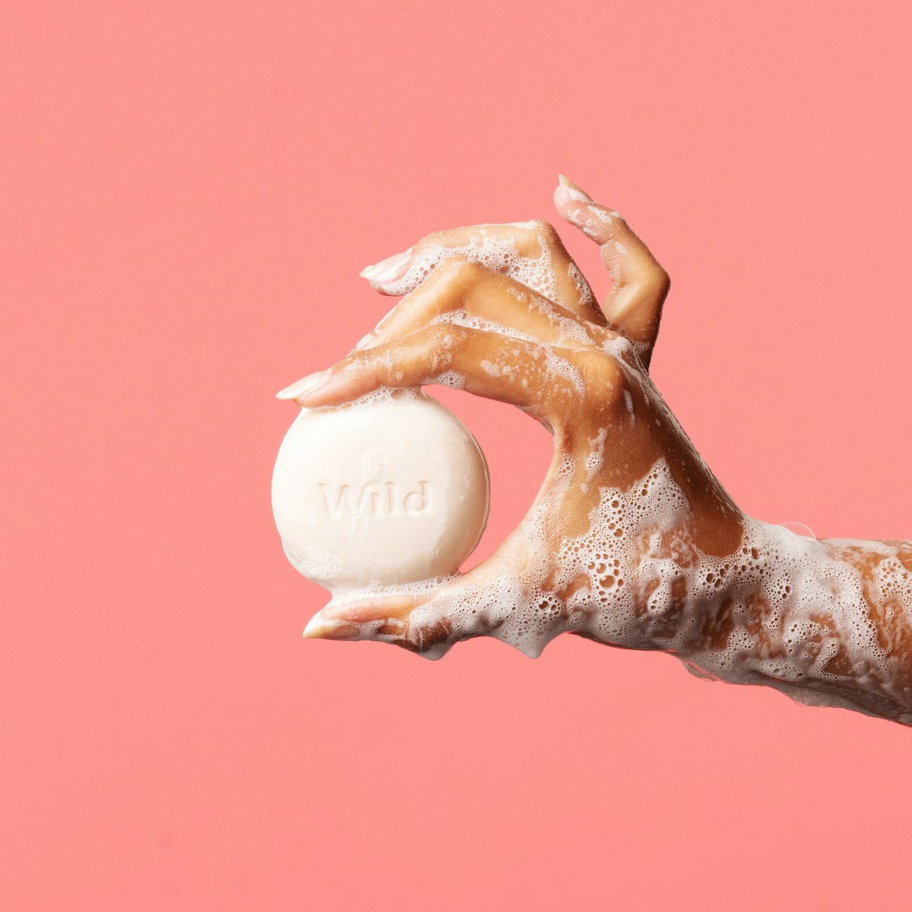 WeareWild shampoobar