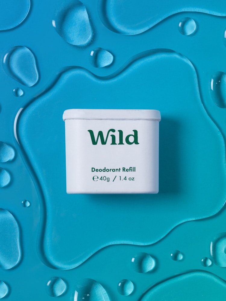 Nachfüllbares Deodorant von Wild - Wild DE