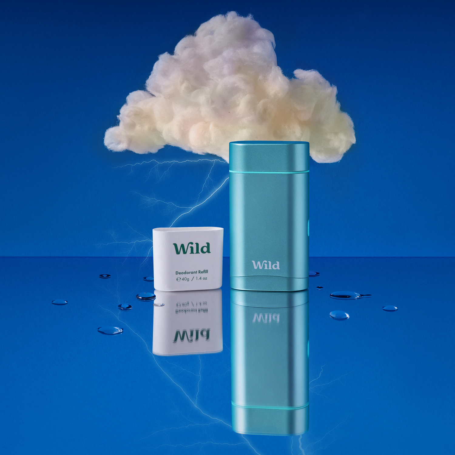 Thunderstorm Starter Pack - Wild US