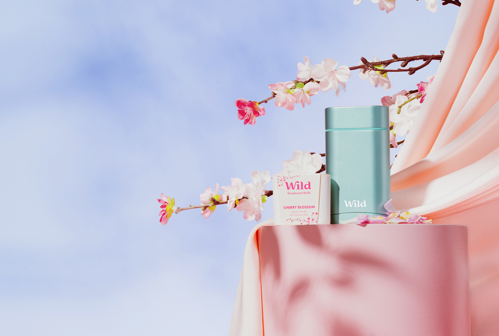 Deodorante Naturale, Sostenibile e Efficace | Wild Natural Deodorant ...