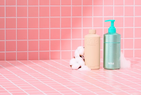 Whitewood & Sea Salt Body Wash main image 0