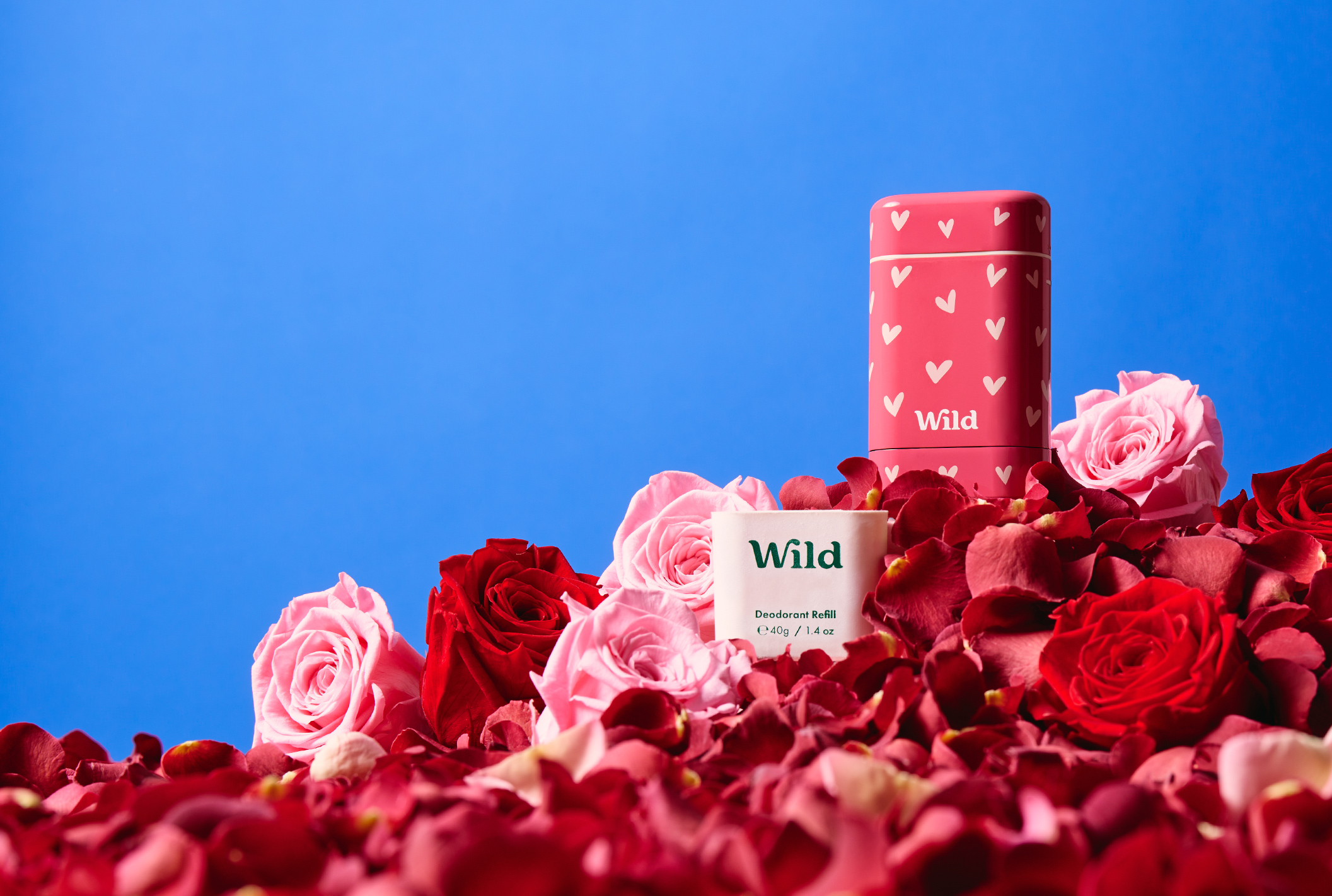 Petali di Rose Starter Pack - Wild IT