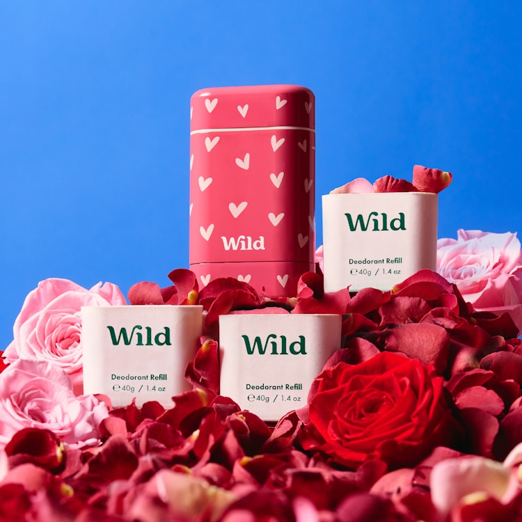 Deodorant Sensitive Refill Wild Orchid – HAAN Ready