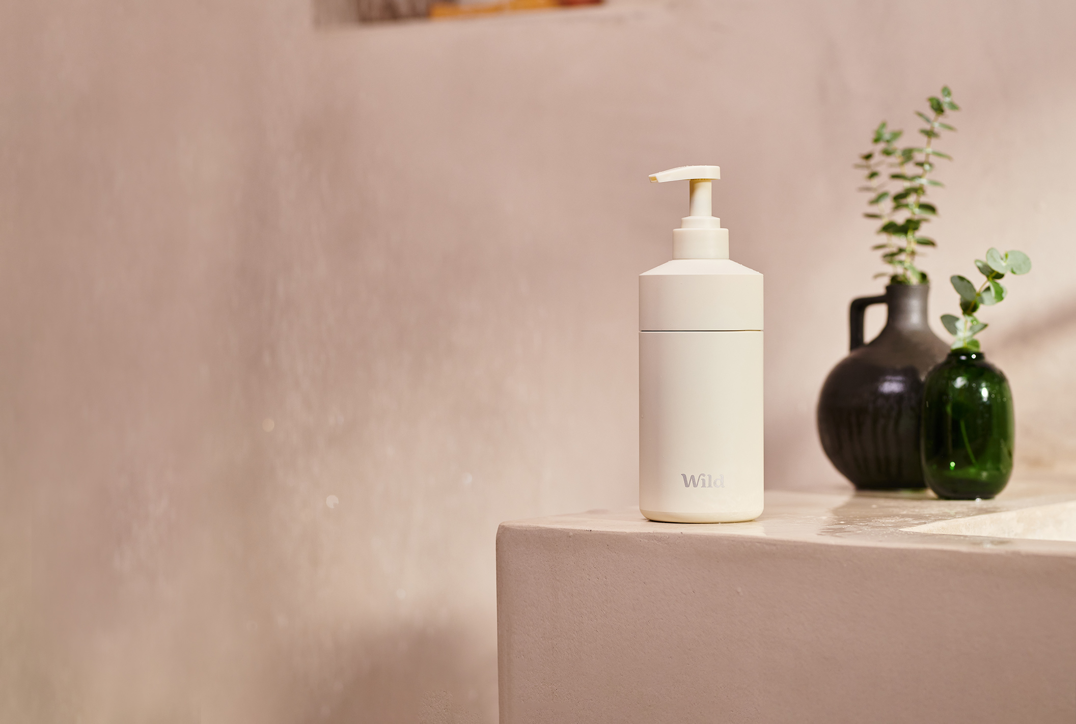 Ivory Body Wash Case Wild UK