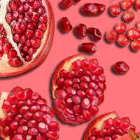 Pomegranate & Pink Peppercorn