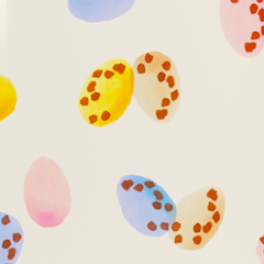 Mini Egg case design