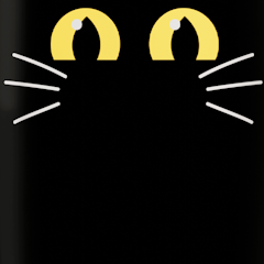 Cat Eyes case design