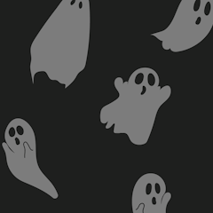 Ghost case design