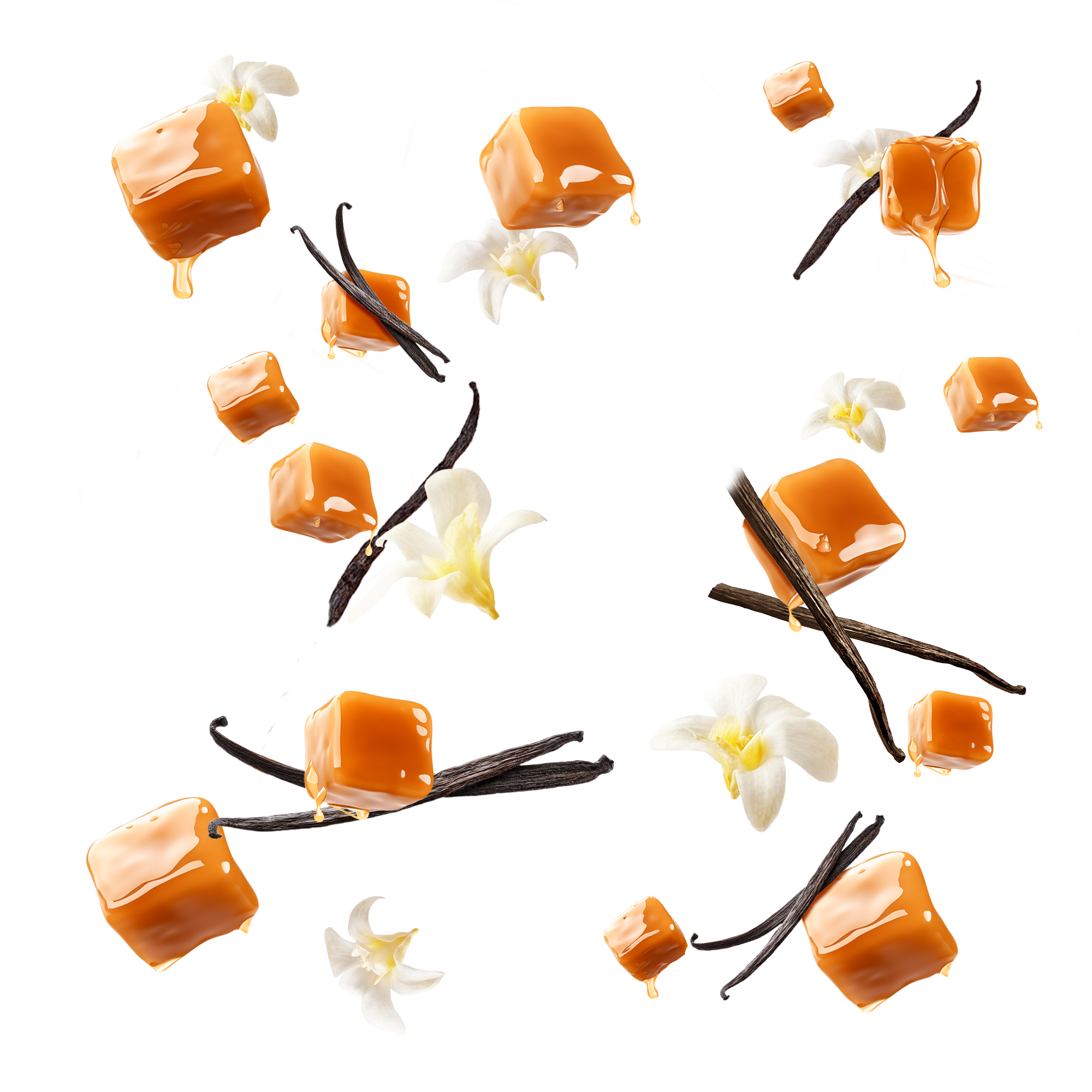 Caption: a picture of some kind of dessert on a white surface