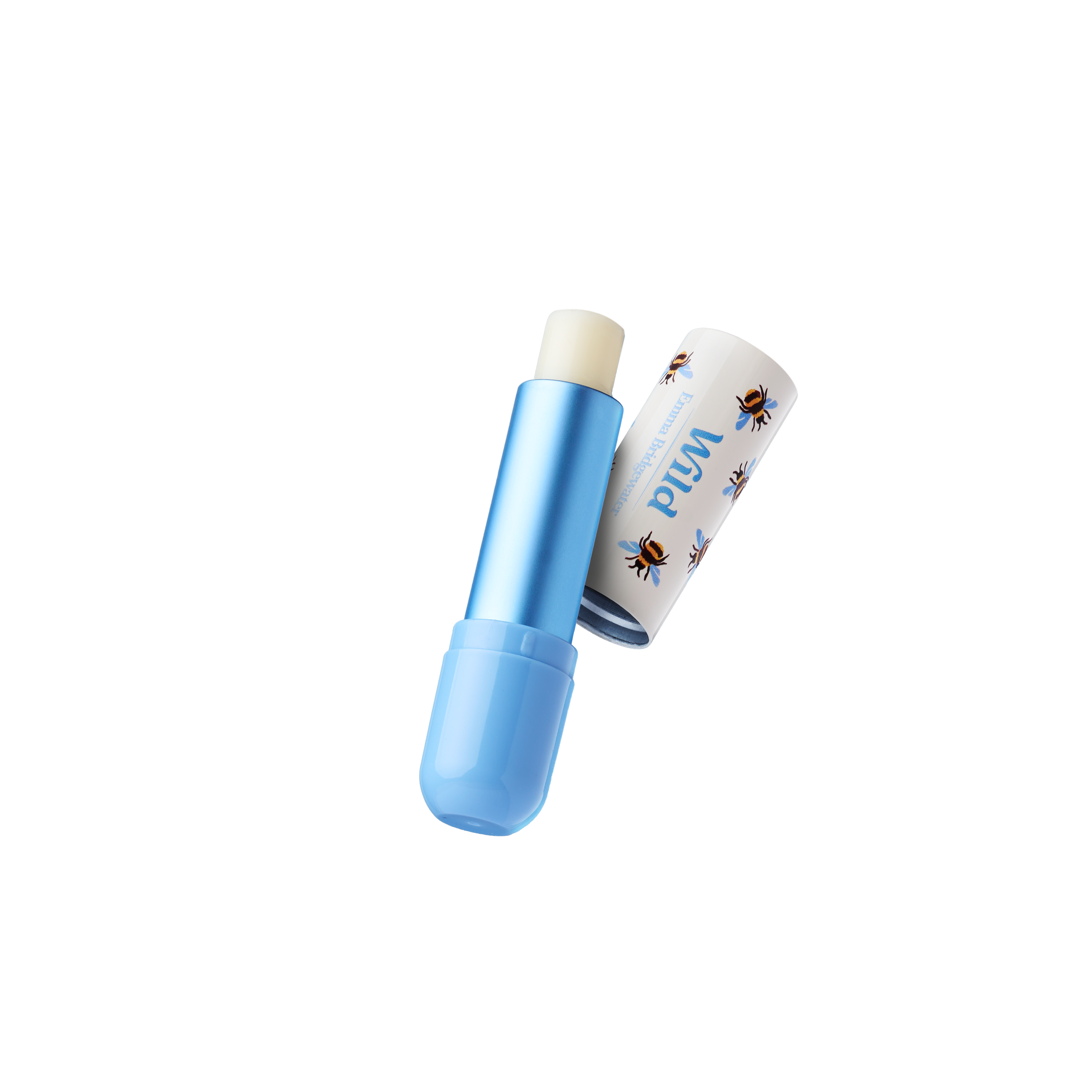 Caption: a tube of toothpaste and a tube of toothpaste on a white