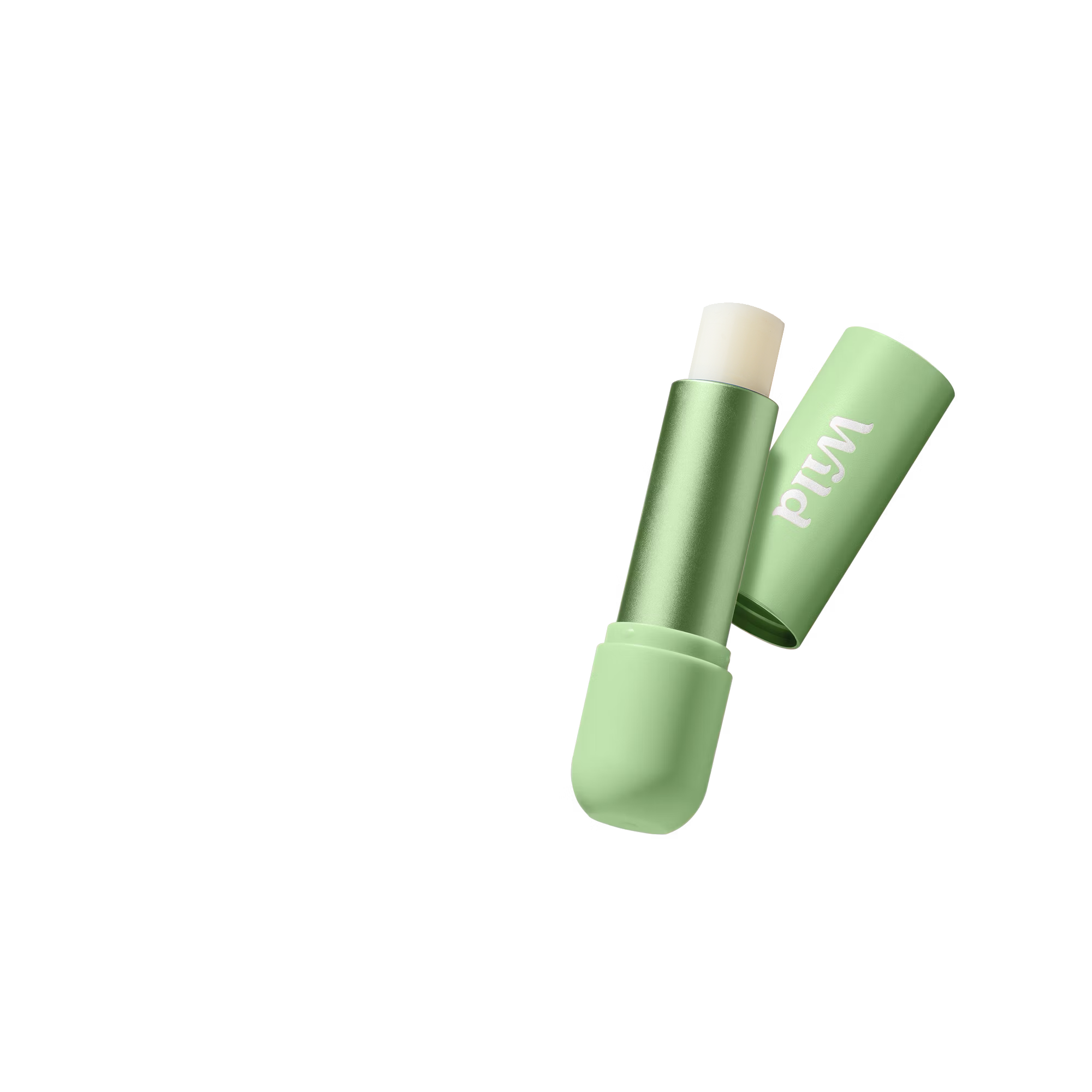 Caption: two green lip bales sitting next to each other