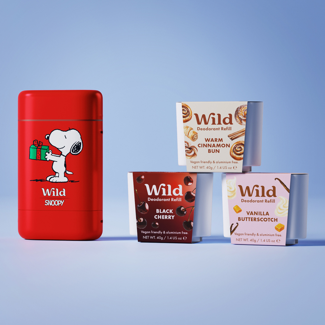 Snoopy Christmas Variety Starter Pack | Wild