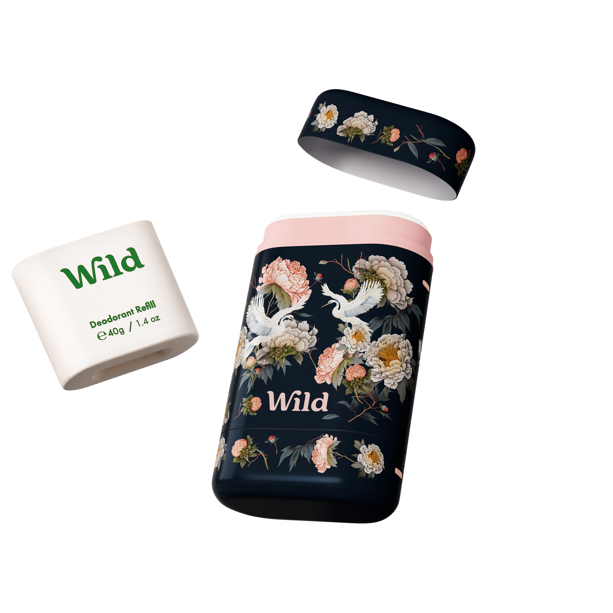 Caption: a couple of different items that are on a table