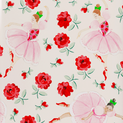 Dancer Ditsy case design