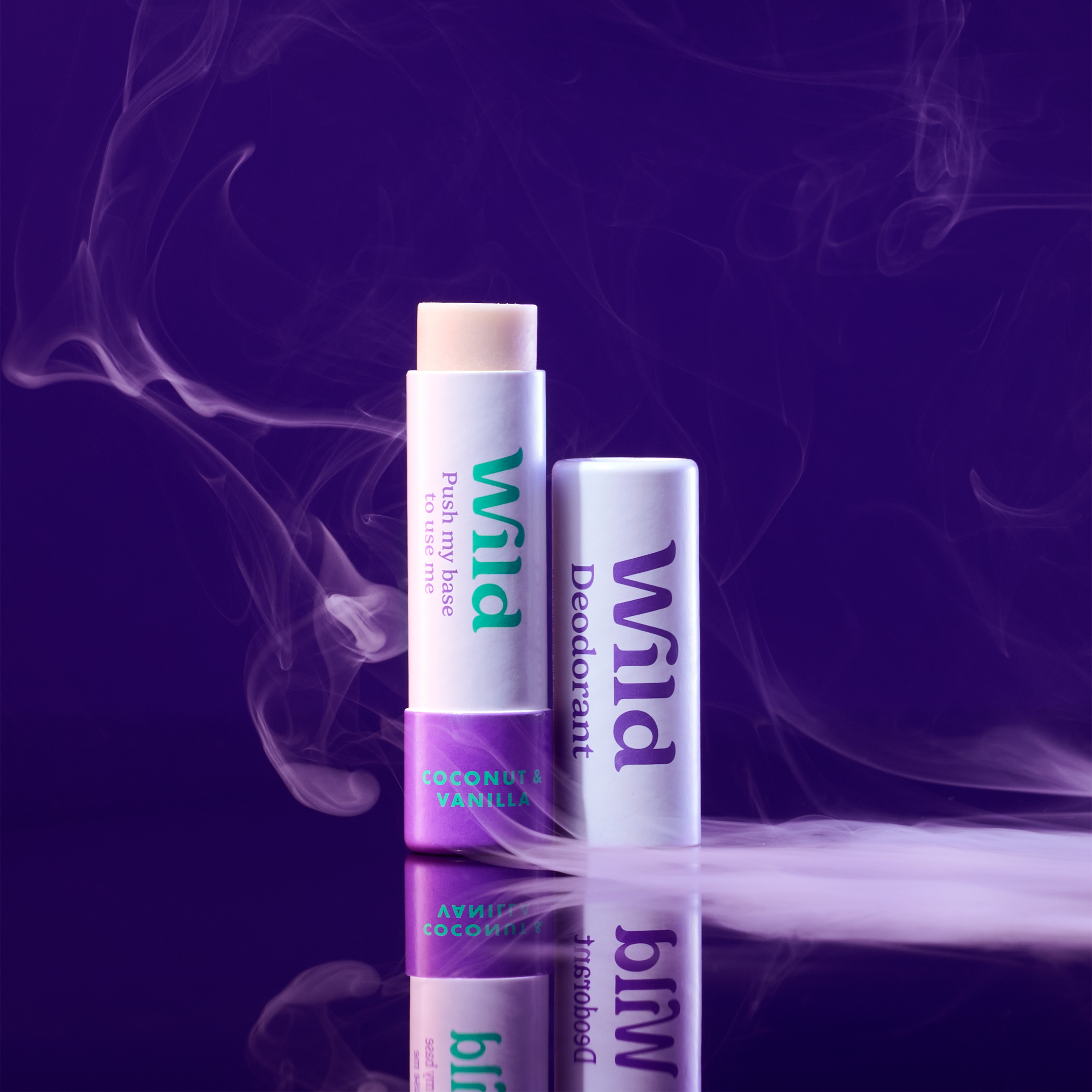 Halloween travel deodorant