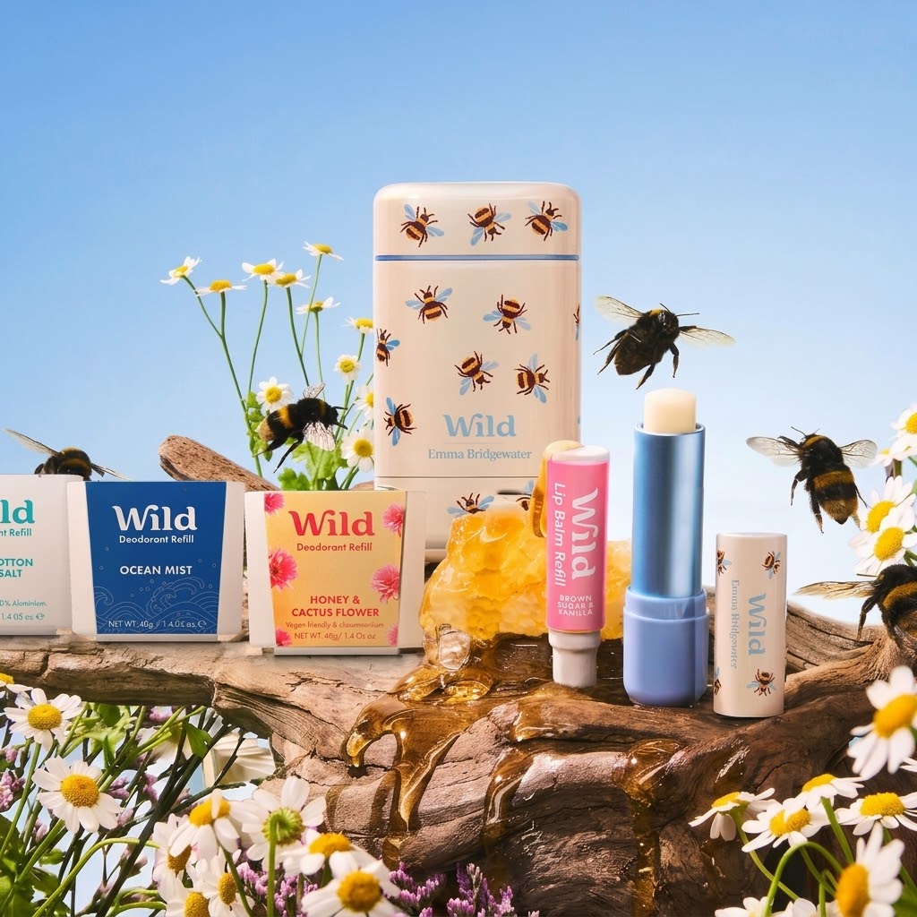 Wild Bee Bestseller Starter Pack