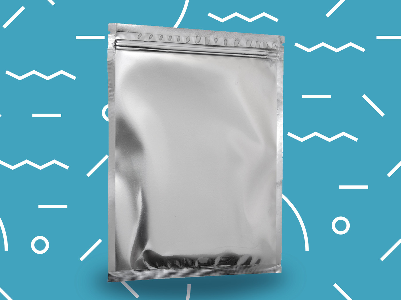 Polybag shiny