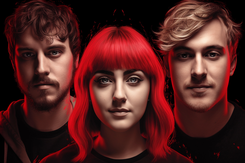 Charlie Damelio, Logan Paul, Mr. Beast Custom Merch