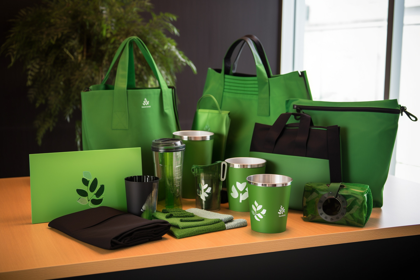 Eco Friendly Corporate Merch